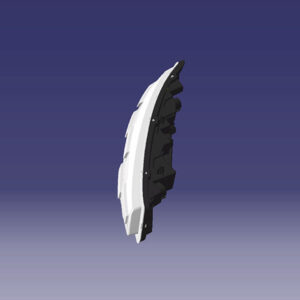 چراغ روز راست (دیلایت) X33 کراس