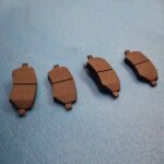 لنت ترمز جلو _ X22 – X55 – X33